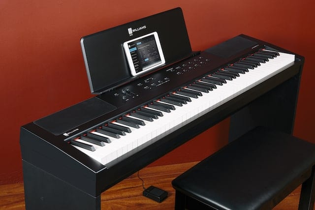 Williams Allegro III Delivers Premium Piano Performance and Amazing Value