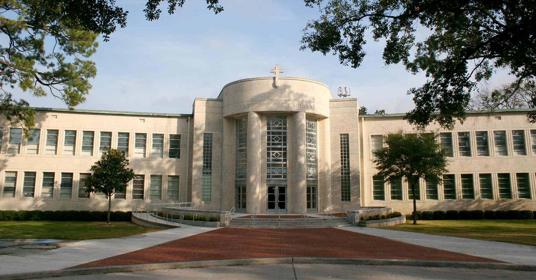 St. Thomas High School Doubles Down on Renkus-Heinz