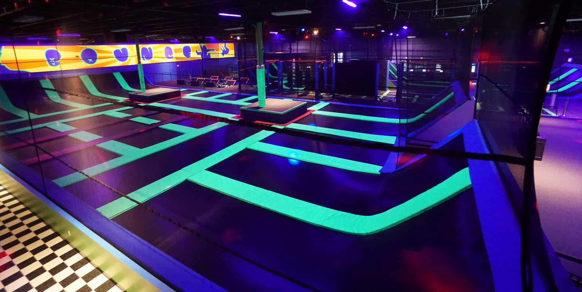 SYMETRIX AND TRAMPOLINES A WINNING COMBINATION