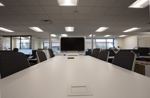 Bank Iowa Puts Symetrix on Full Display in New Corporate Headquarters