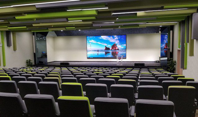 Desheng School Maintains the Highest Standards with Renkus-Heinz Loudspeaker Upgrade