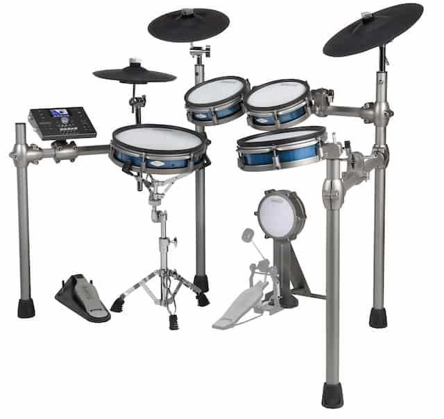 Simmons SD1200 a Top-Tier Electronic Kit for Advanced Drummers