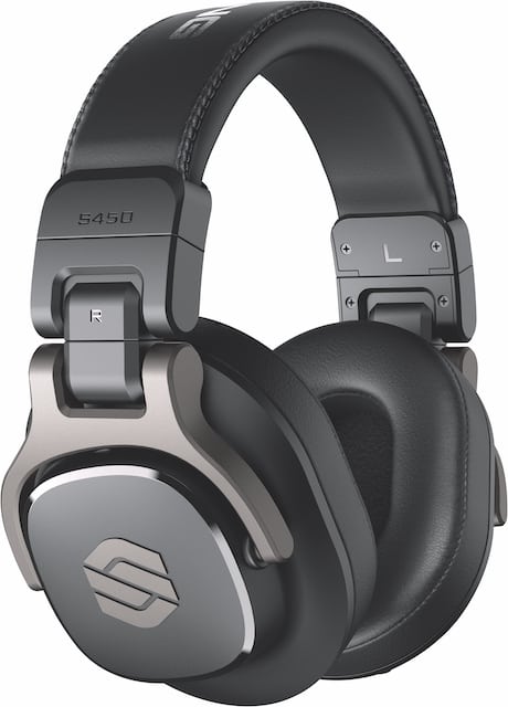 Sterling Ships S400 and S450 Professional Studio Headphones