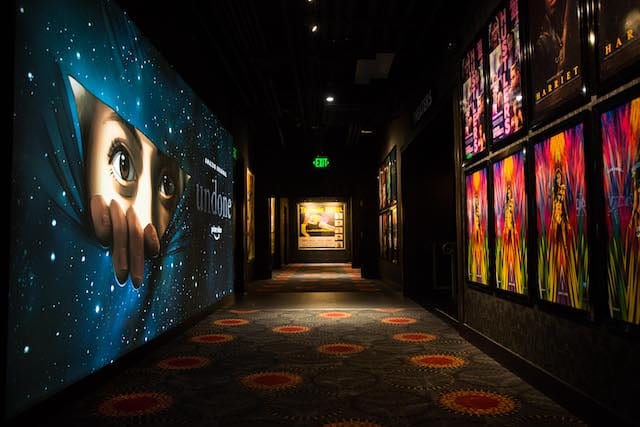 Visionary Solutions Meets the Challenges at  Alamo Drafthouse in Downtown L.A.