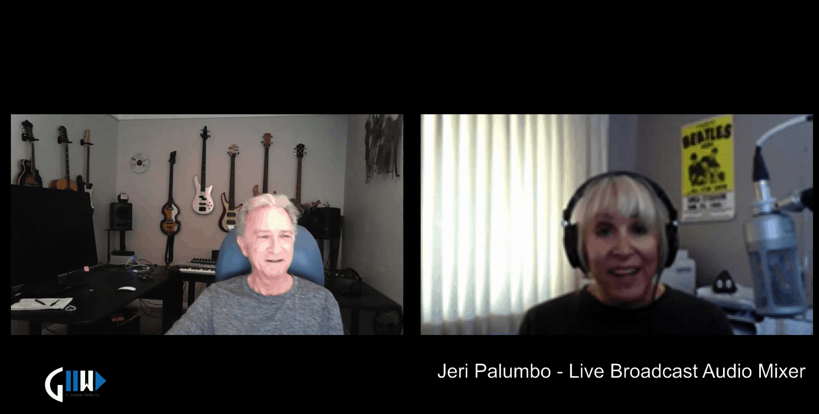 30 Second Chances – Jeri Palumbo, Broadcast Engineer (Season 1, Episode 2)
