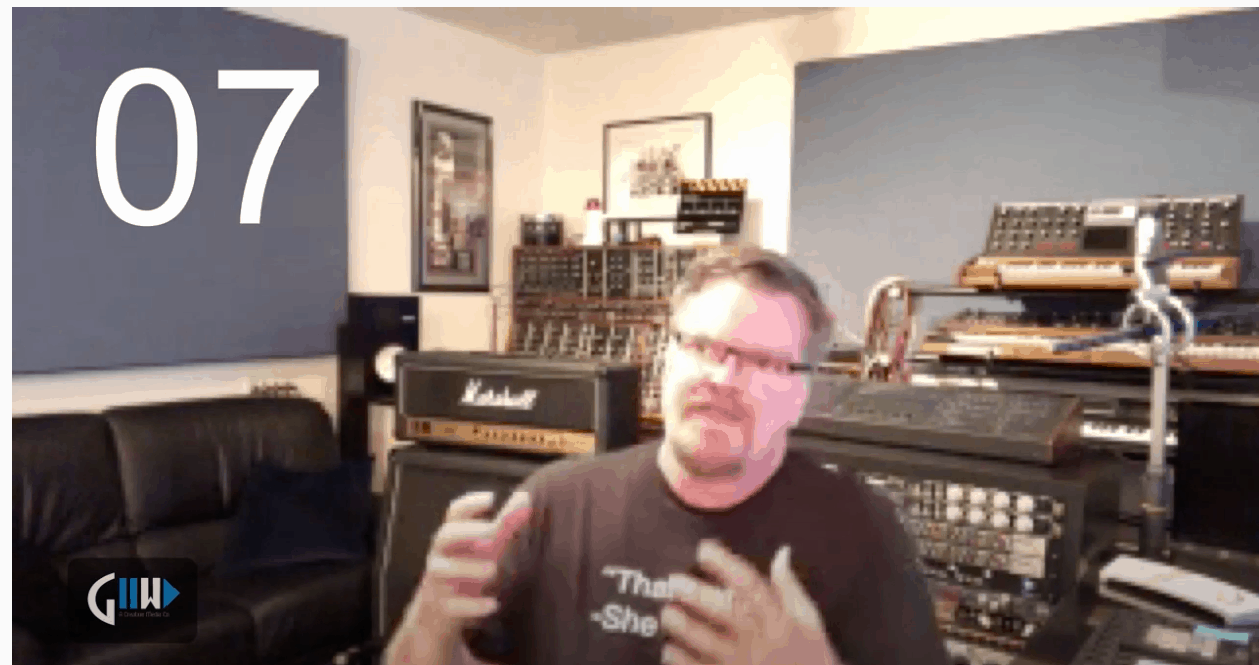 30 Second Chances – Rick Allen, Sound Designer (Season 1, Episode 1)