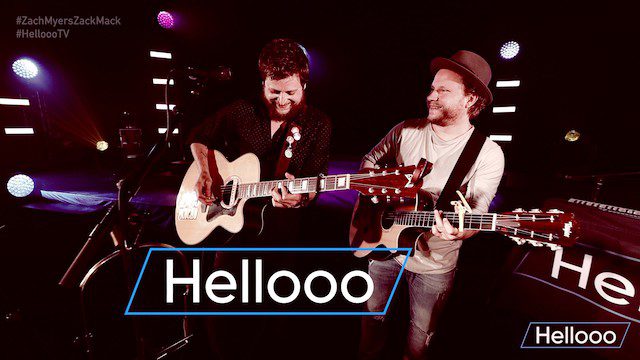 HelloooTV Brings Immersive Concerts Home