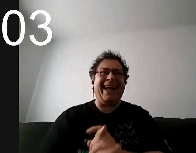 30 Second Chances – Paul Mouradjian, Musician (Season 4, Episode 10)