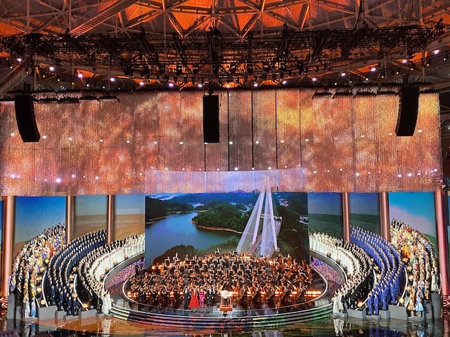 China’s First Immersive Orchestral Concert Comes Alive with Spat Revolution