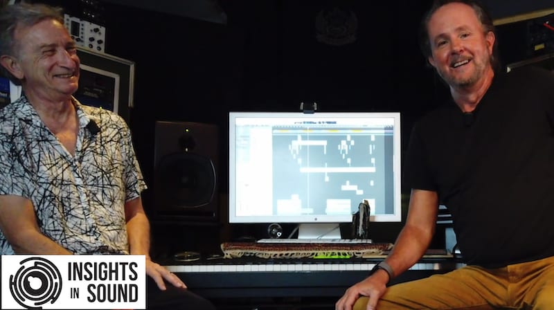 Insights In Sound – CJ Vanston (Season 1, Episode 1)