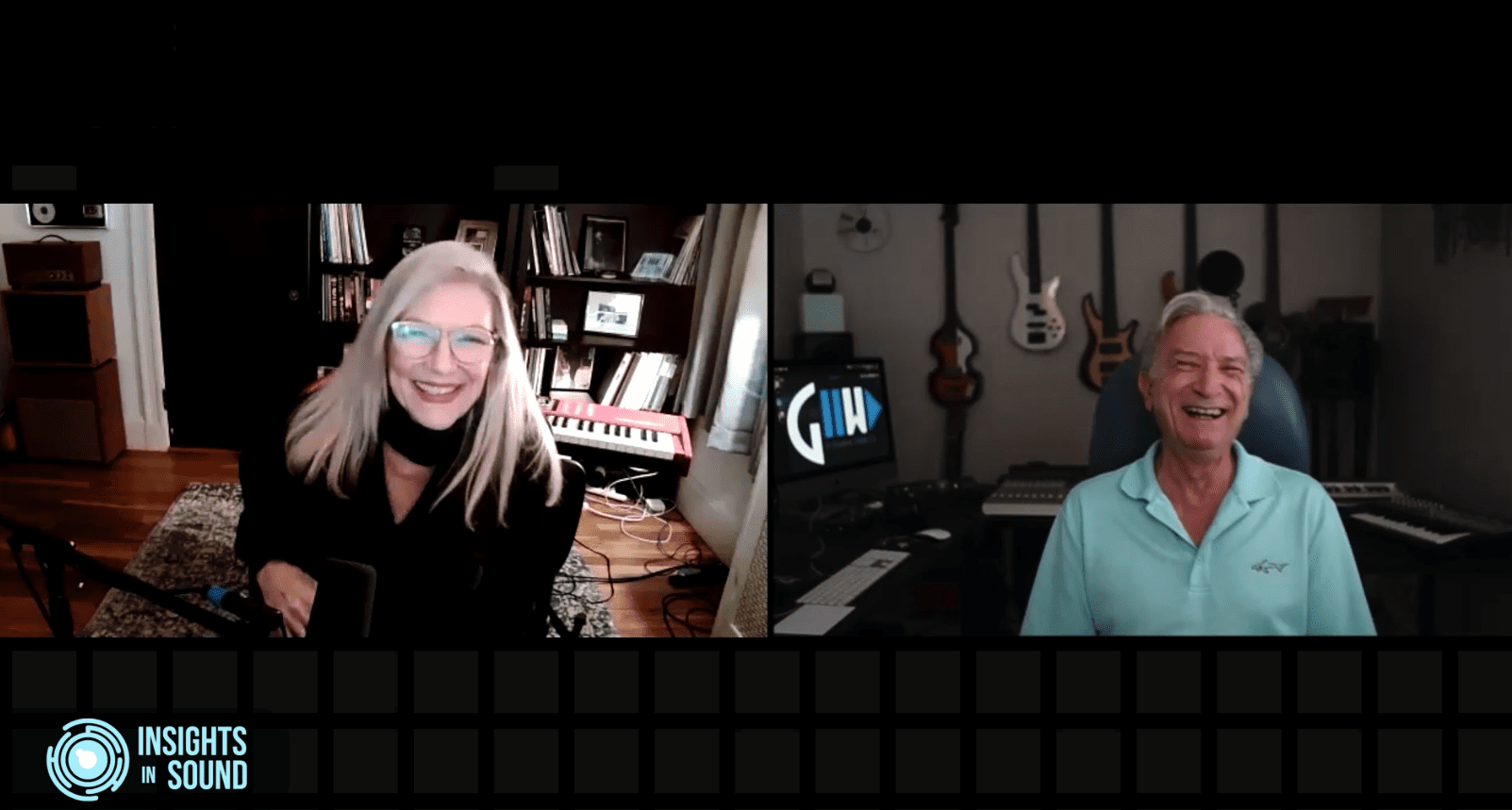 Insights In Sound – Bonnie Hayes, Songwriter/Producer (Season 1, Episode 8)