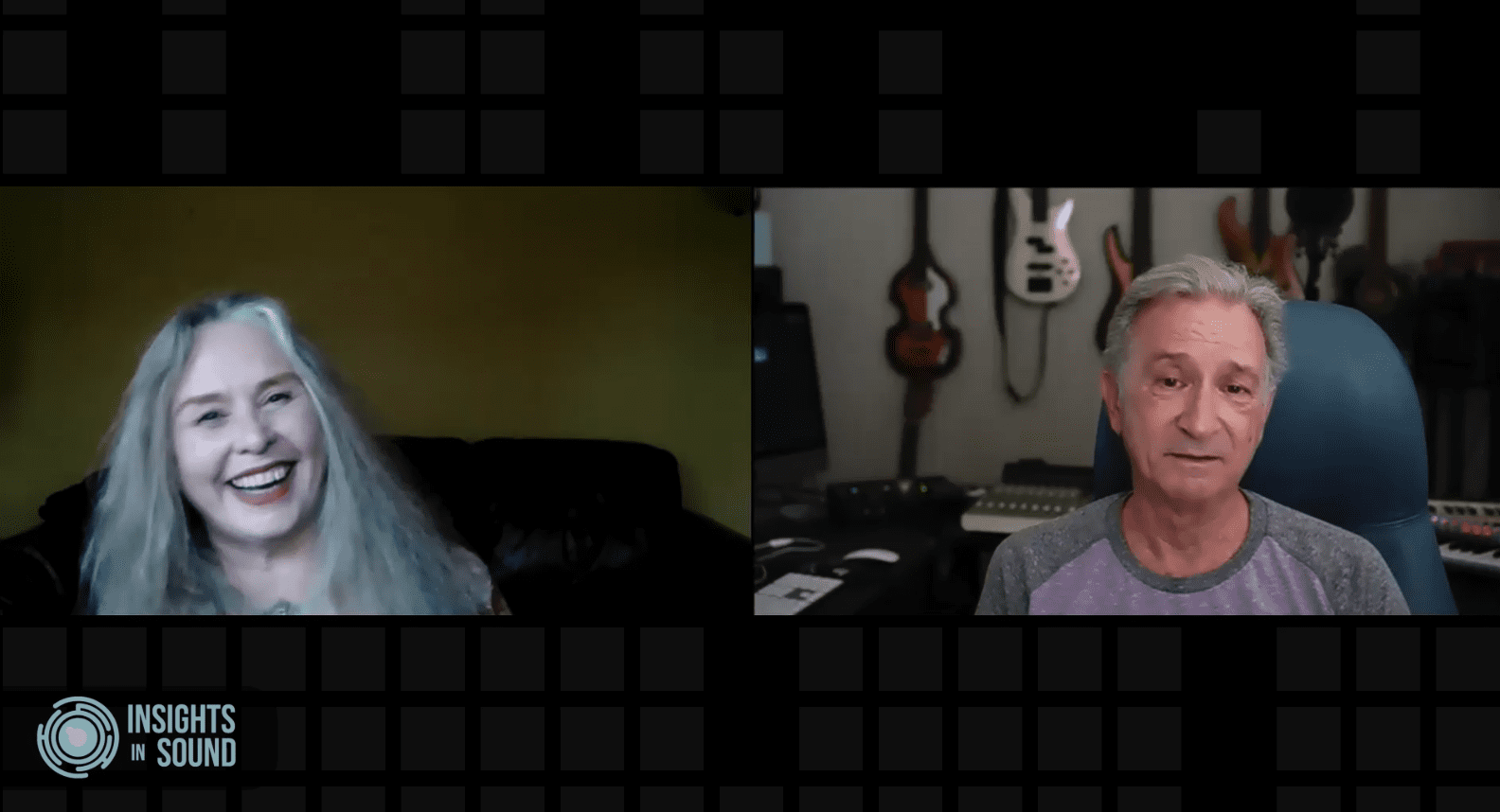 Insights in Sound – Donnette Thayer, Musician/Songwriter (Season 2, Episode 7)