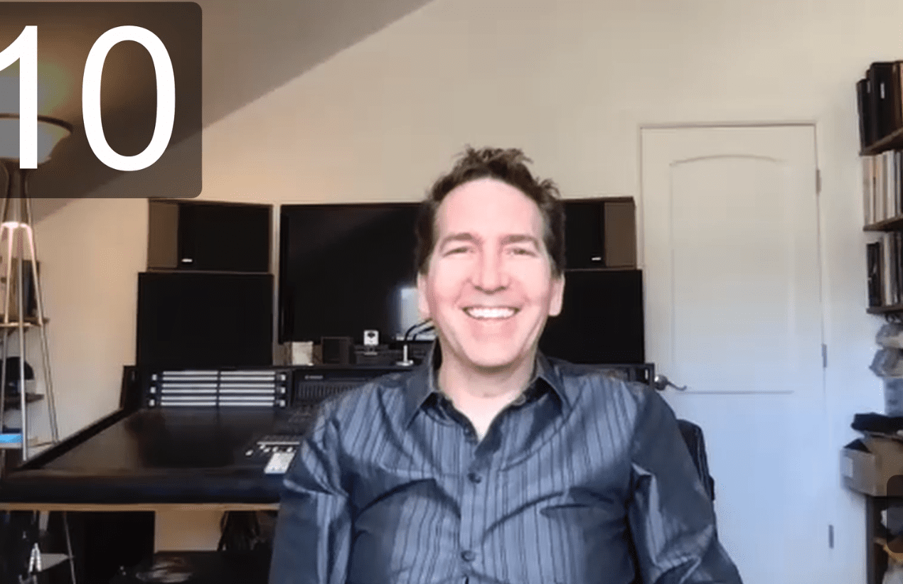30 Second Chances – Steven Gould, Songwriter/Producer (Season 9, Episode 3)