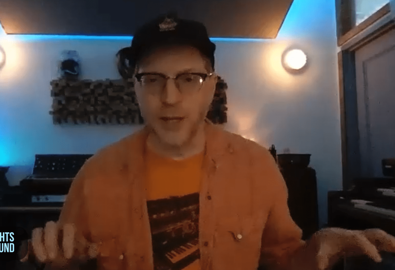 Insights In Sound – Andy Burton, Musician/Composer (Season 4, Episode 5)
