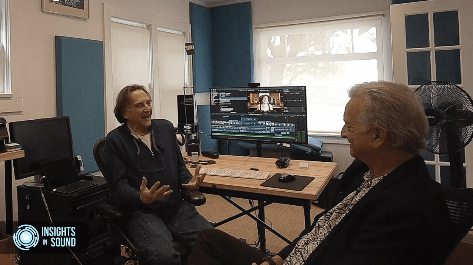 Insights In Sound – Peter Chaikin, Engineer/Innovator (Season 6, Episode 8)
