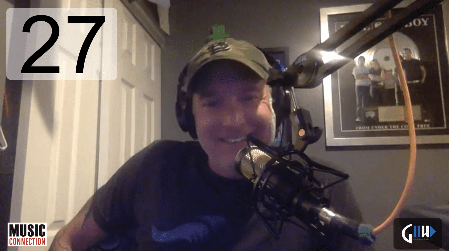 30 Second Chances – Kyle Chirnside, Audio Production Pro (Season 14, Episode 4)