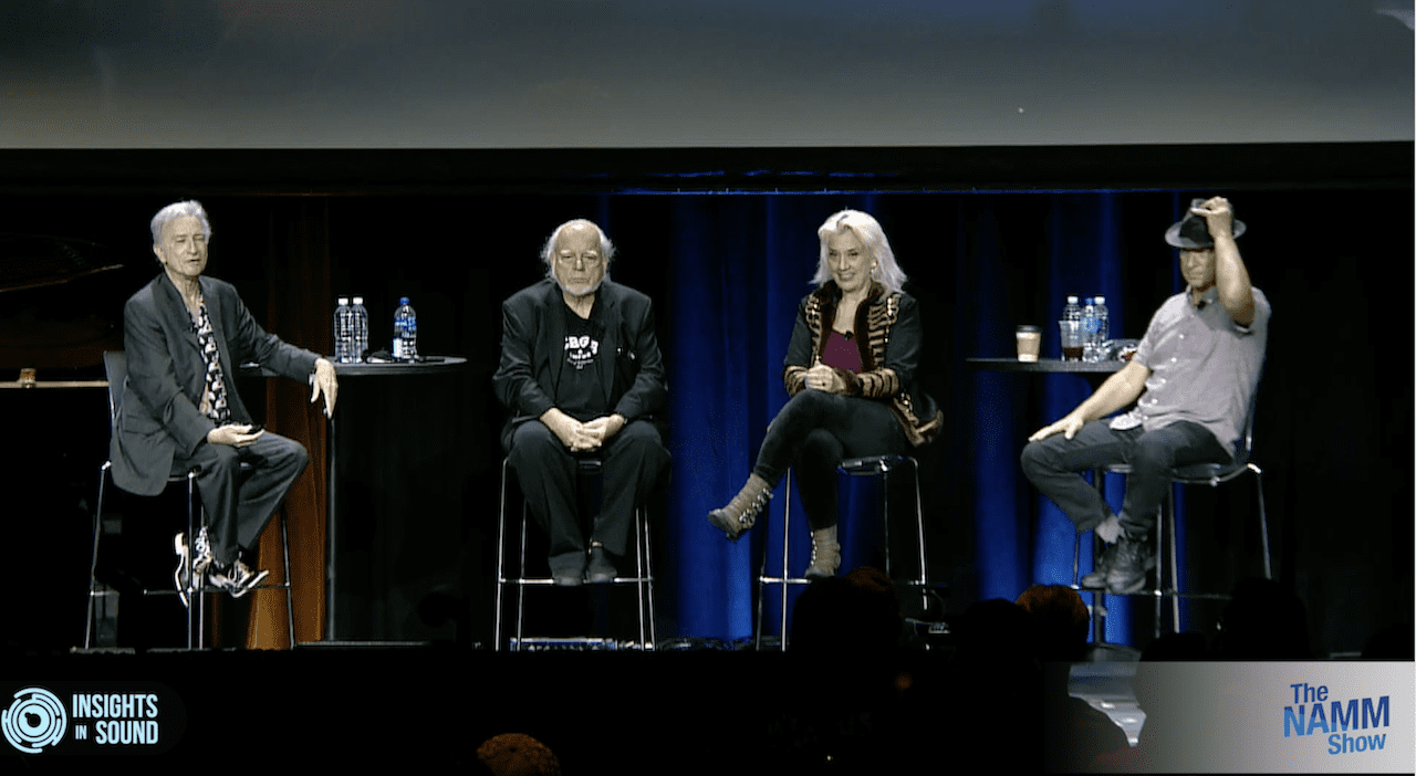 Insights In Sound – Live from NAMM “Capturing Lightning” (Season 9, Episode 3)