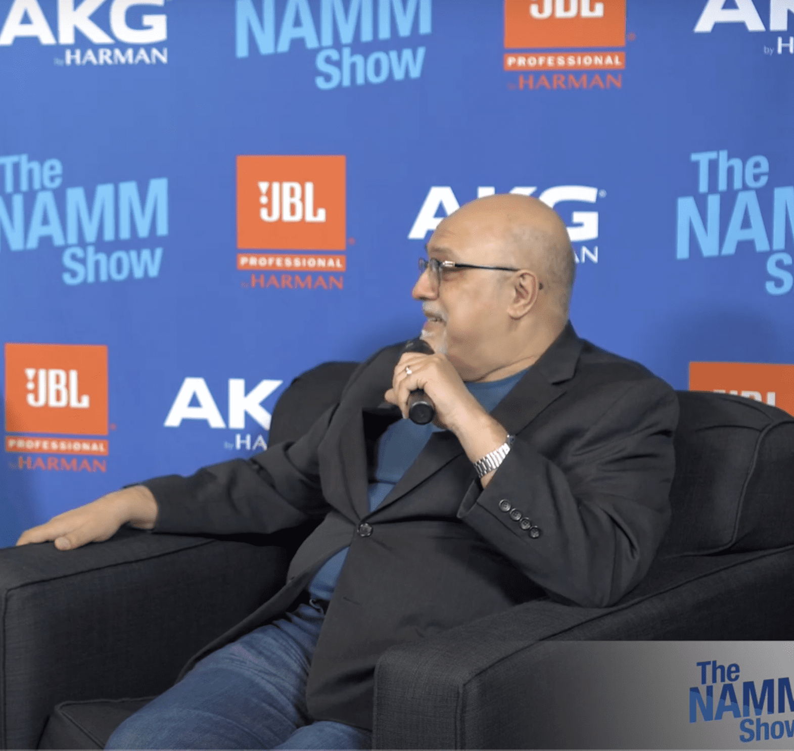 Insights In Sound – Amin Bhatia, Composer, live from NAMM (Season 9, Episode 9)