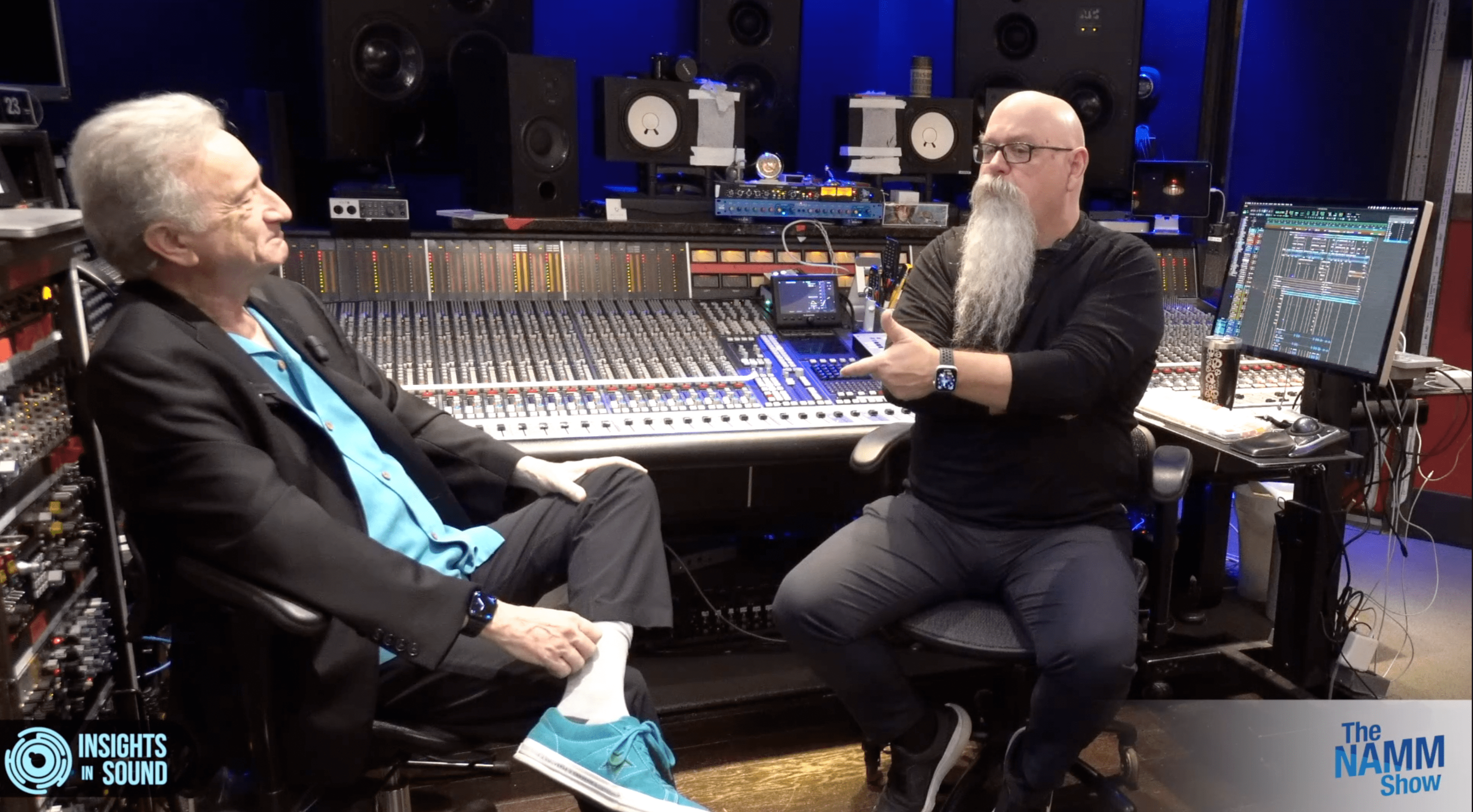 Insights In Sound – Vance Powell, Engineer/Producer – Season 11, Episode 7 (#107)