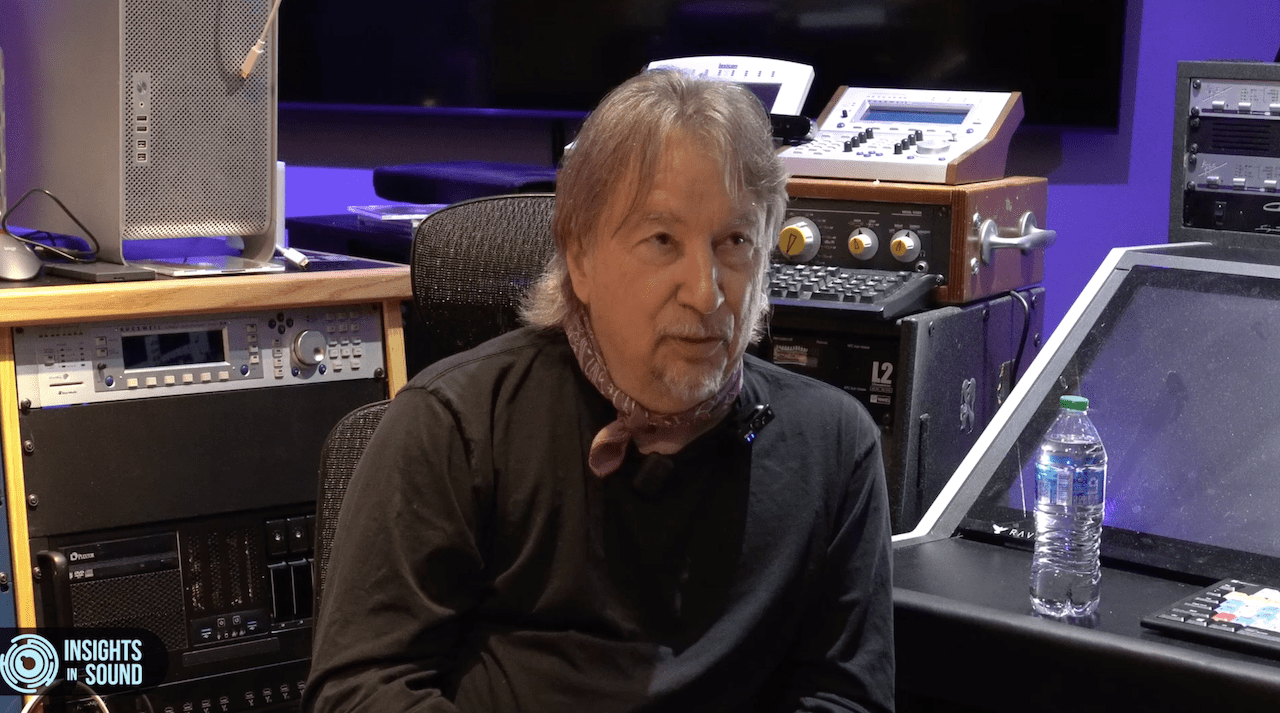 Insights In Sound – Jim Messina, Musician/Producer – Season 13, Episode 7 (#127)