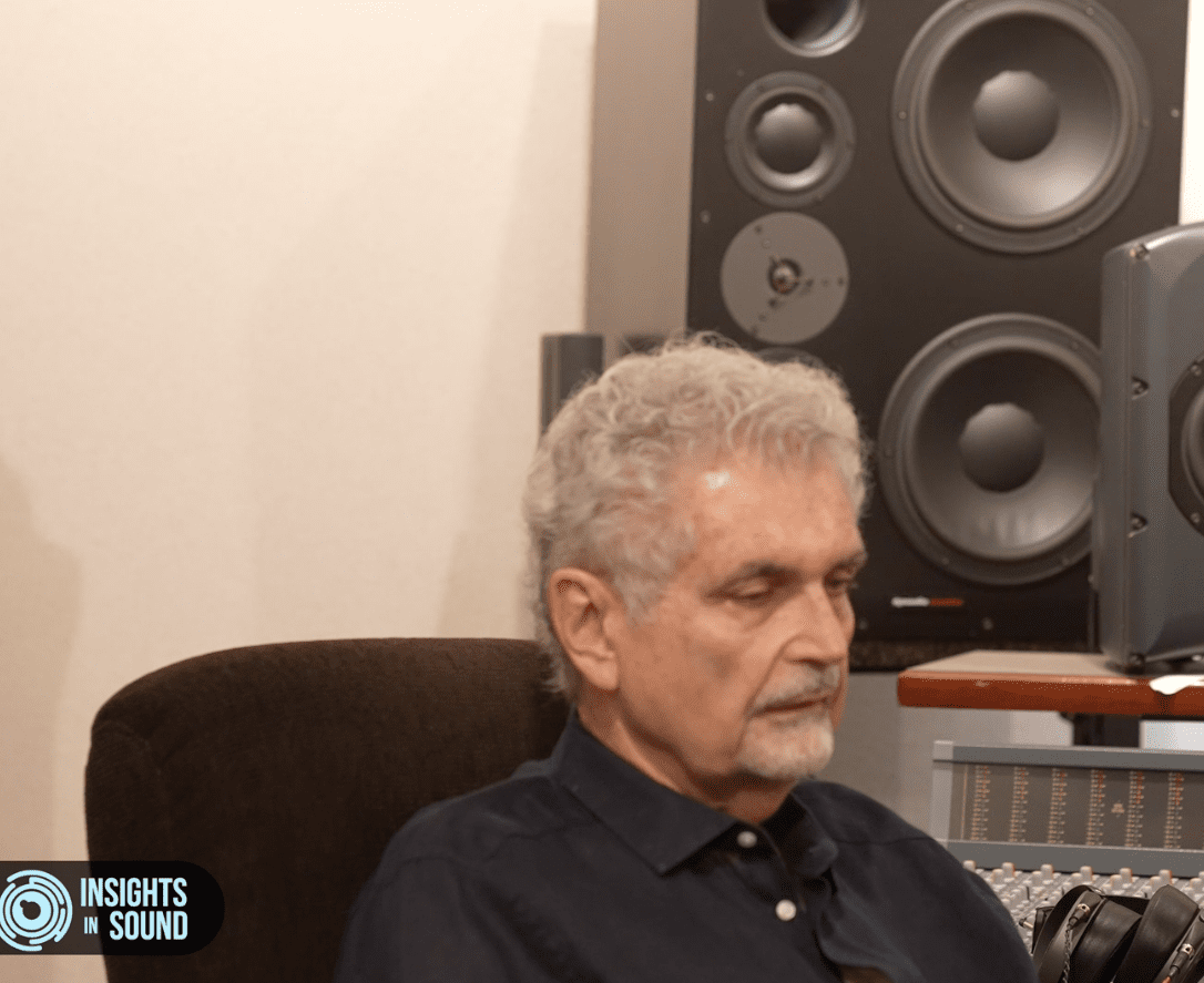 Insights In Sound – Bill Schnee, Engineer/Producer – Season 13, Episode 9 (129)
